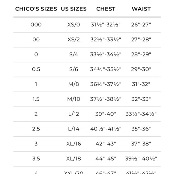 Chicos prena classic jacket size 1 - Picture 11 of 11